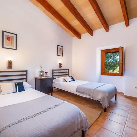 Es Rafal De Baix Villa