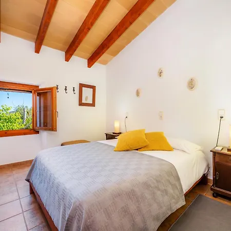 Villa Es Rafal De Baix *