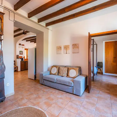 Villa Es Rafal De Baix