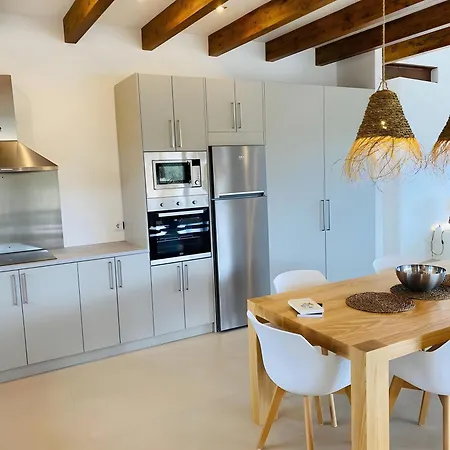 Es Rafal De Baix Villa