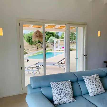 Es Rafal De Baix Villa