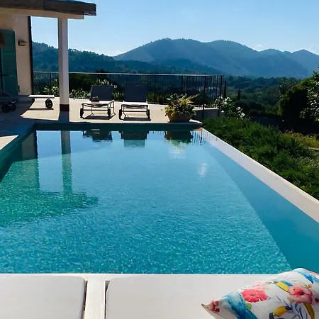 Villa Es Rafal De Baix Son Servera (Mallorca)