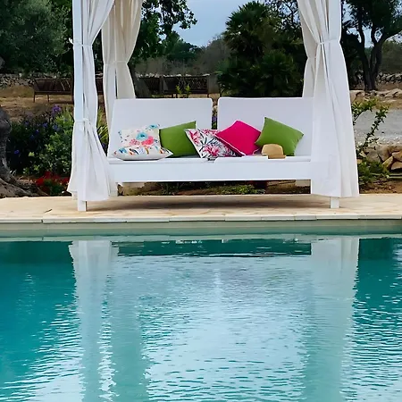 Es Rafal De Baix Villa